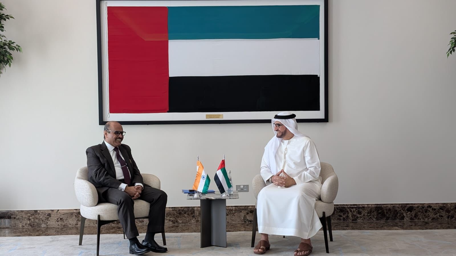 India, UAE Hold 6th Joint Consular Committee Meeting