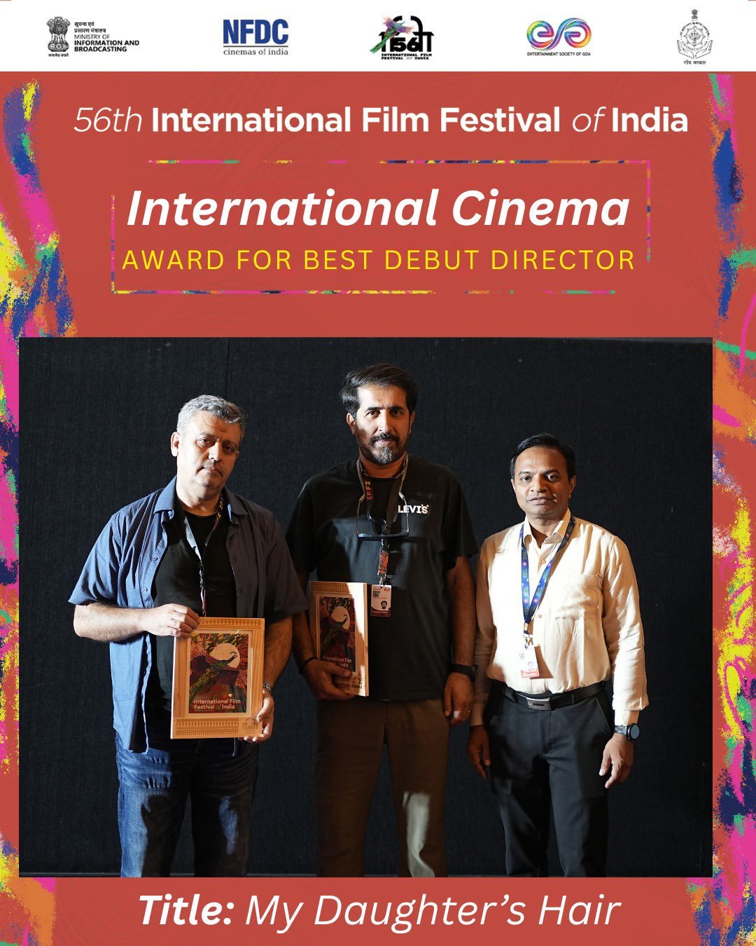 Iran, Iraq Filmmakers Spotlight Censorship at IFFI