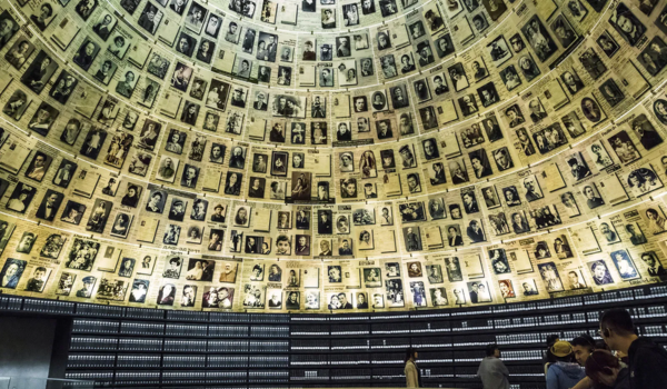Israel’s Holocaust Memorial Yad Vashem Reaches Milestone with Identification of Five Million Holocaust Victims
