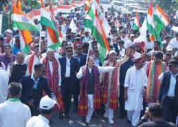 Health Minister JP Nadda Says PM Fulfills Sardar Patel’s Vision