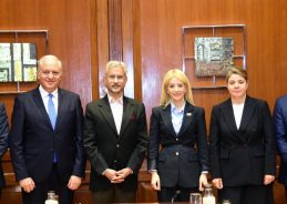 EAM Dr Jaishankar Meets Cyprus Parliamentary Delegation in New Delhi