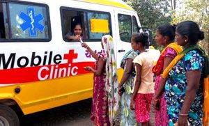 રાજ્યમાં 13 લાખથી વધુ લોકોએ મોબાઇલ હેલ્થ-મેડિકલ યુનિટ વાન દ્વારા OPD સેવાઓનો લાભ મેળવ્યો