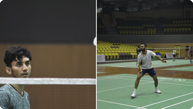 एचएस प्रणॉय और लक्ष्य सेन, कुमामोतो मास्टर्स बैडमिंटन प्रतियोगिता में भारत का नेतृत्‍व करेंगे