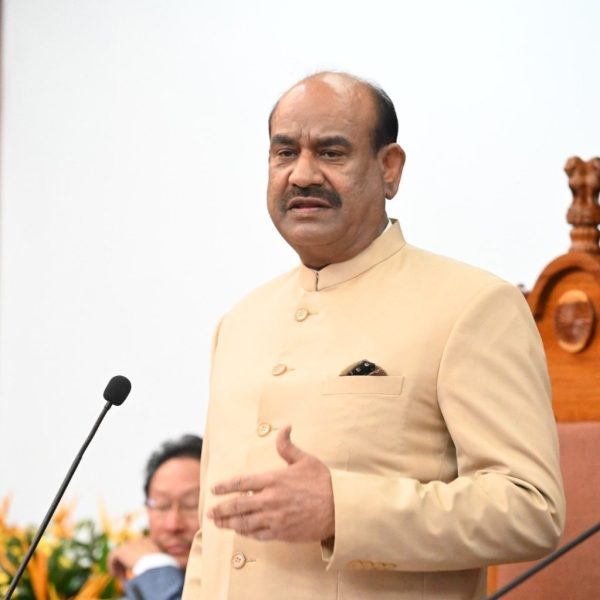 Opposition gives notice of No-Confidence Motion against the Lok Sabha Speaker Om Birla