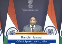 India Slams Pakistan Over Ram Temple Remarks