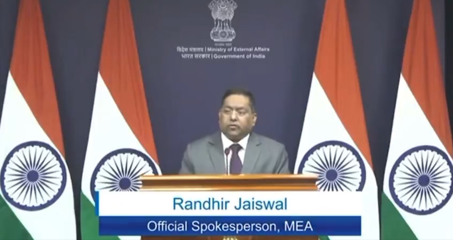 India Slams Pakistan Over Ram Temple Remarks