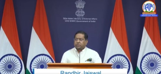 “Clandestine & Illegal Nuclear Activities Are in Keeping with Pakistan’s History”: MEA Spokesperson