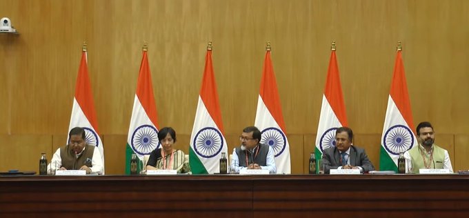 President Droupadi Murmu to Visit Angola, Botswana from November 8