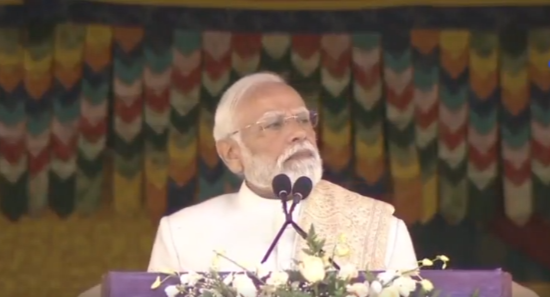 भारत – भूतान यांच्यातले संबंध भविष्यातही वृद्धिंगत होतील – प्रधानमंत्री मोदी