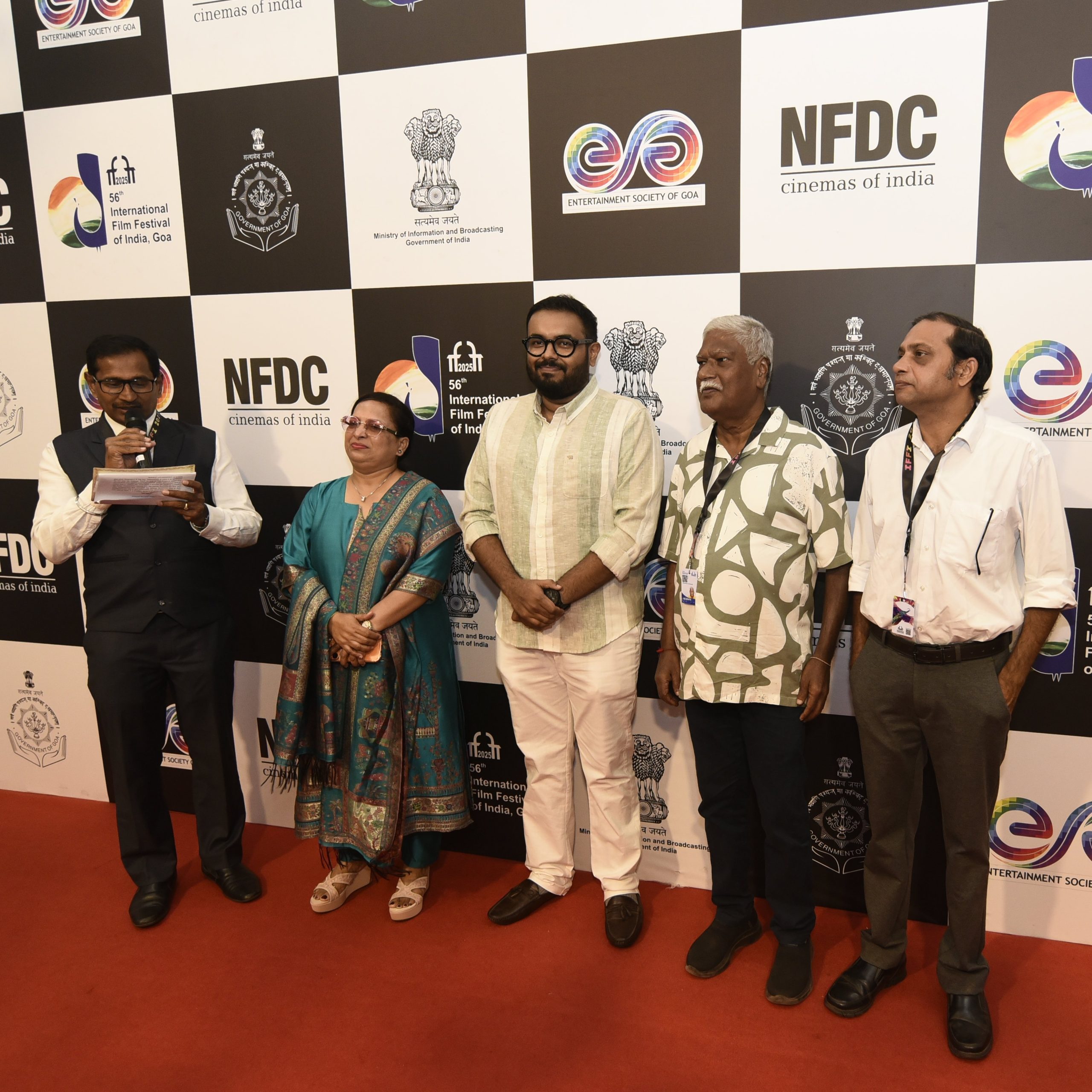 Short Film “My Dad Invented the Vadapav” Premieres at IFFI Goa