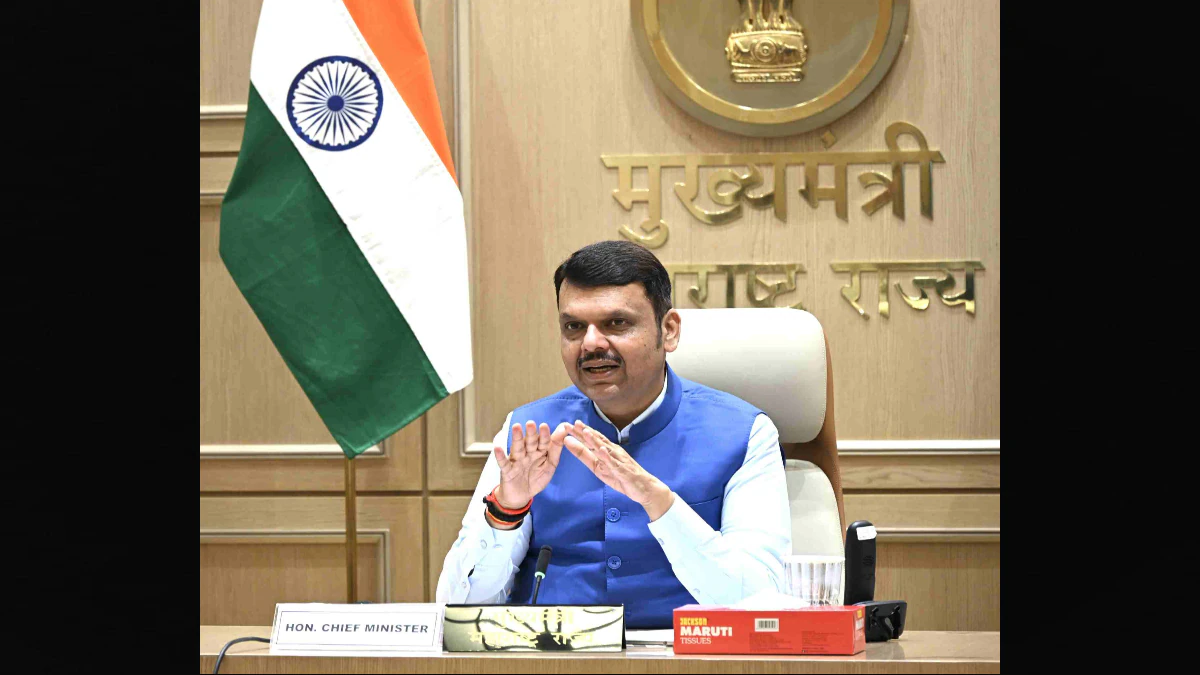 बिबट्याच्या वाढत्या हल्याच्या घटनांबाबत मुख्यमंत्र्यांच्या अध्यक्षतेखाली बैठक