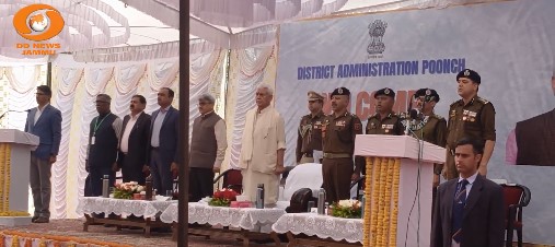 उपराज्यपाल मनोज सिन्हा ने पुंछ में ऑपरेशन सिंदूर और बाढ़ प्रभावितों के लिए पुनर्वास परियोजना की आधारशिला रखी