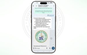 Telangana govt launches MeeSeva on WhatsApp for people to access govt-to-citizen services
