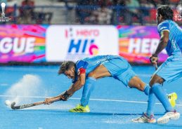 India registers 2nd consecutive victory at Men’s FIH Hockey Junior World Cup 2025