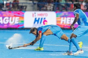 India registers 2nd consecutive victory at Men’s FIH Hockey Junior World Cup 2025