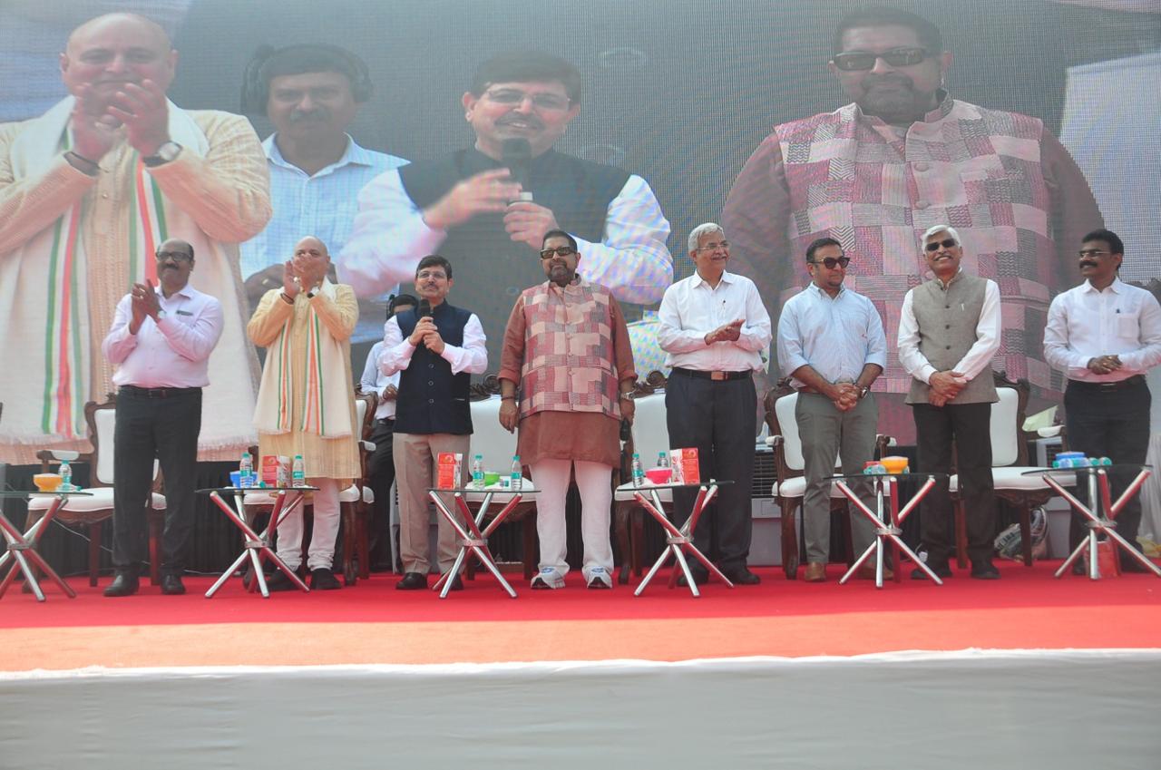 ‘वंदे मातरम्’ गीताला १५० वर्षे पूर्ण: राज्यभरात सामूहिक गायन आणि स्मरणोत्सवाचे आयोजन