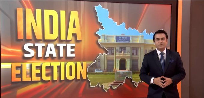 NDA poised for landslide in Bihar as results emerge for all 243 Seats