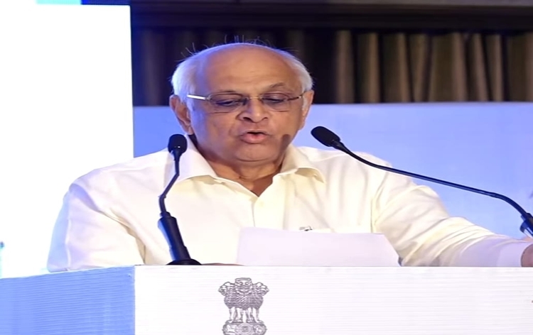 મુખ્યમંત્રી ભૂપેન્દ્ર પટેલે કહ્યું, દેશમાં લાગુ કરાયેલી નવી શ્રમ સંહિતાએ સરદાર પટેલને સાચી શ્રદ્ધાંજલિ – કરમસદથી કેવડીયા સુધીની રાષ્ટ્રીય પદયાત્રાનો પ્રારંભ