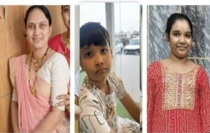 ભાવનગરમાંથી ફોરેસ્ટ ઓફિસરના ક્વાર્ટર નજીકથી માતા અને બે બાળકો દાટી દેવાયેલા મૃતદેહો મળ્યા