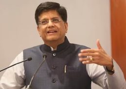 Union Minister Piyush Goyal attends World Hindu Economic Forum 2025 in Mumbai 