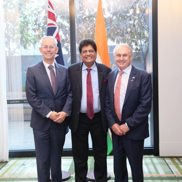 Piyush Goyal Concludes New Zealand and Australia Visit, Focuses on Strengthening Economic Ties with Australia