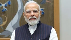 PM Modi to attend 60th All India DGP/IGP Conference in Raipur Today