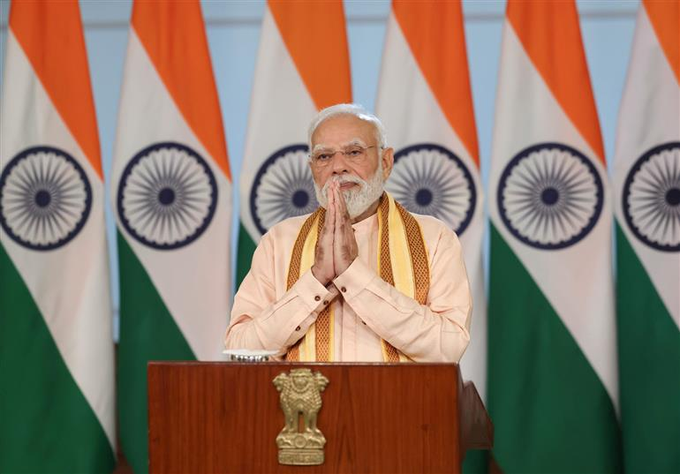 PM Modi to Attend 350th Shaheedi Diwas Programme of Guru Tegh Bahadur in Kurukshetra
