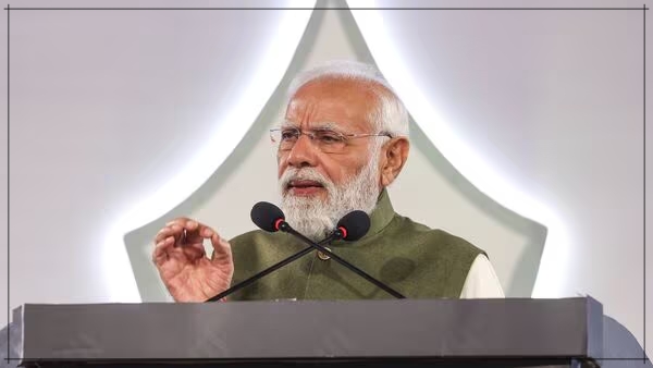 কিষাণ সম্মান নিধিৰ ২১ সংখ্যক কিস্তি মুকলি প্রধানমন্ত্ৰী নৰেন্দ্ৰ মোদীৰ