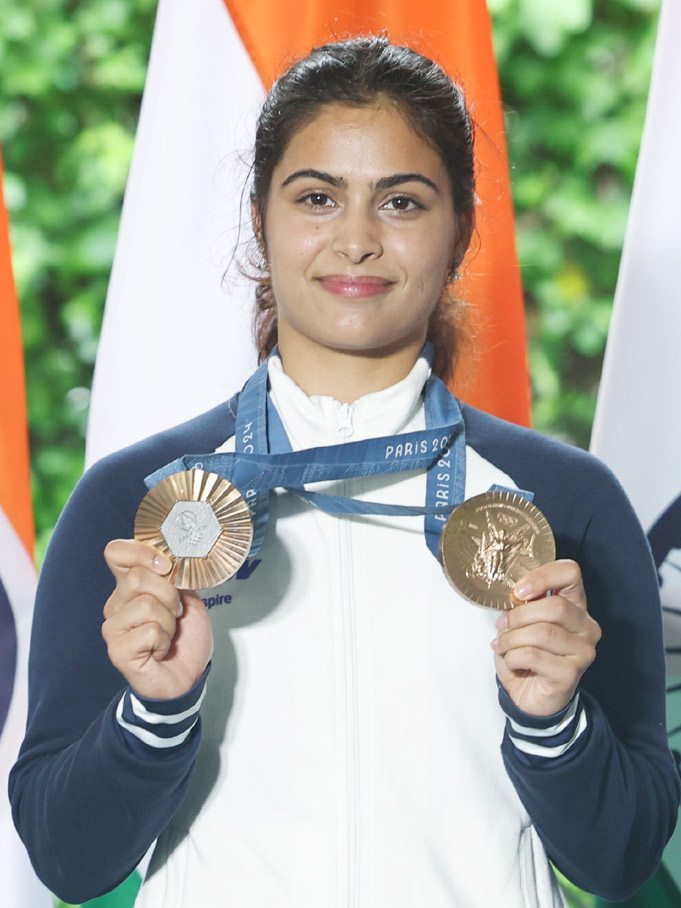 ISF नेमबाजी स्पर्धेत मनू भाकरच्या नेतृत्वाखाली भारतीय संघ सामील होणार