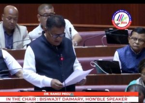 ছটা জনগোষ্ঠীৰ জনজাতিকৰণ সম্পৰ্কীয় মন্ত্রীগোটৰ প্ৰতিবেদন বিধানসভাত দাখিল