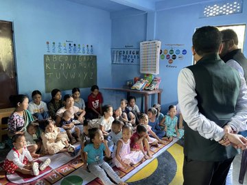 গুৱাহাটীত ৰাষ্ট্ৰীয় স্বাস্থ্য অভিযান অসম আৰু আয়ুষ অভিযানৰ অগ্ৰগতি সন্দৰ্ভত বৈঠক