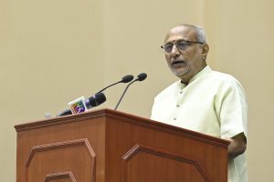 Vice-President C. P. Radhakrishnan to visit Kurukshetra, Haryana today
