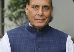 Defence Minister Rajnath Singh Inaugurates 125 BRO Infrastructure Projects Across India