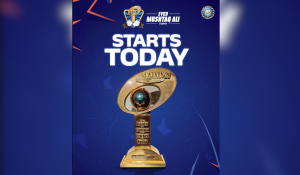 सैयद मुश्ताक अली ट्रॉफी टूर्नामेंट आज से शुरू हो रहा है