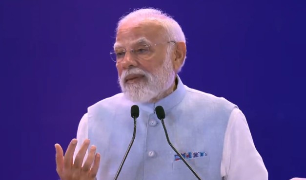 পৰহিলৈ আইনী সাহায্য প্রদান ব্যৱস্থা সন্দৰ্ভত হ’বলগীয়া ৰাষ্ট্ৰীয় সন্মিলন উদ্বোধন প্রধানমন্ত্রীৰ