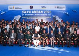 Defence Minister Rajnath Singh Calls for Future-Ready Approach; Says India Entering Golden Era of Defence Innovation