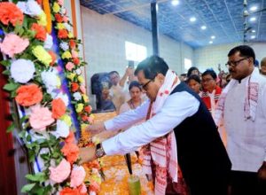 সমগ্র ৰাজ্যতে আজি বীৰছা মুণ্ডাৰ জয়ন্তীত জনজাতীয় গৌৰৱ দিৱস পালন