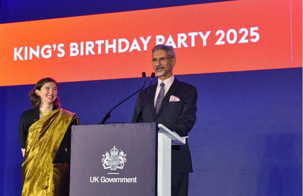 India-UK Ties Evolved From Complicated Historical Association To Forward-looking Partnership: EAM Jaishankar