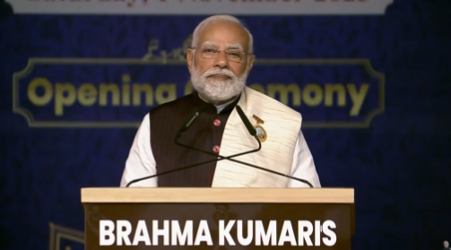 प्रधानमंत्री मोदी का छत्‍तीसगढ़ दौरा: नए विधानसभा भवन का उद्घाटन, दिल की बात कार्यक्रम में बच्चों से किया संवाद