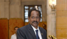 Former Indian Hockey Goalkeeper Manuel Frederick Passes Away