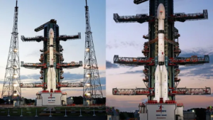 देश के सबसे भारी संचार उपग्रह सीएमएस-03 का आज प्रक्षेपण करेगा इसरो