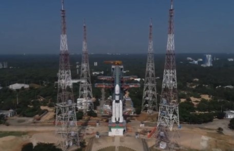 দেশৰ সবাতোকৈ গধুৰ যোগাযোগ কৃত্রিম উপগ্রহ CMS-03 মহাকাশলৈ উৎক্ষেপণ