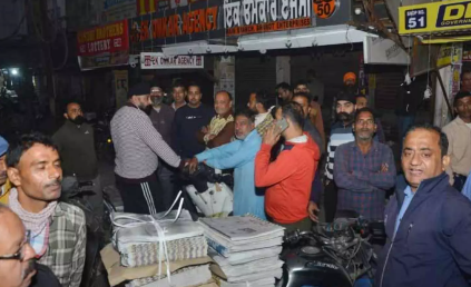 पंजाब में पुलिस जांच से समाचार पत्रों का वितरण प्रभावित, राजनीतिक नेताओं और प्रेस क्लब ने की निंदा
