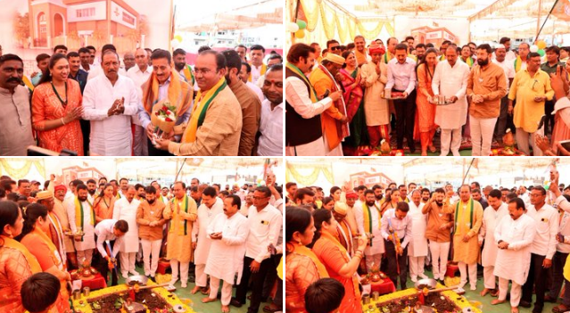 नगरपरिषद आणि नगरपंचायत निवडणुकांसाठी महायुती सज्ज-गिरीश महाजन