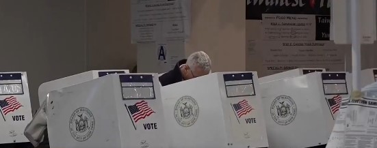 Polling begins in New York, Virginia, and New Jersey for key elections