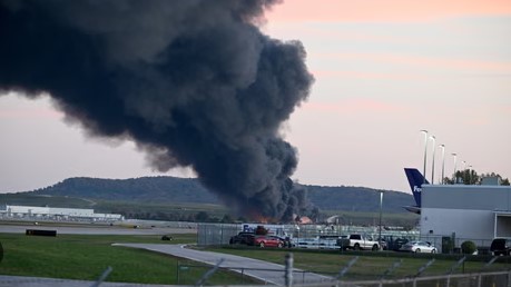 US: Cargo Plane Crash in Kentucky Kills 7, Injures 11