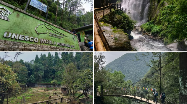 सिक्कीममधल्या ‘खांगचेंडझोंगा’ राष्ट्रीय उद्यानाला चांगल्या श्रेणीचा दर्जा