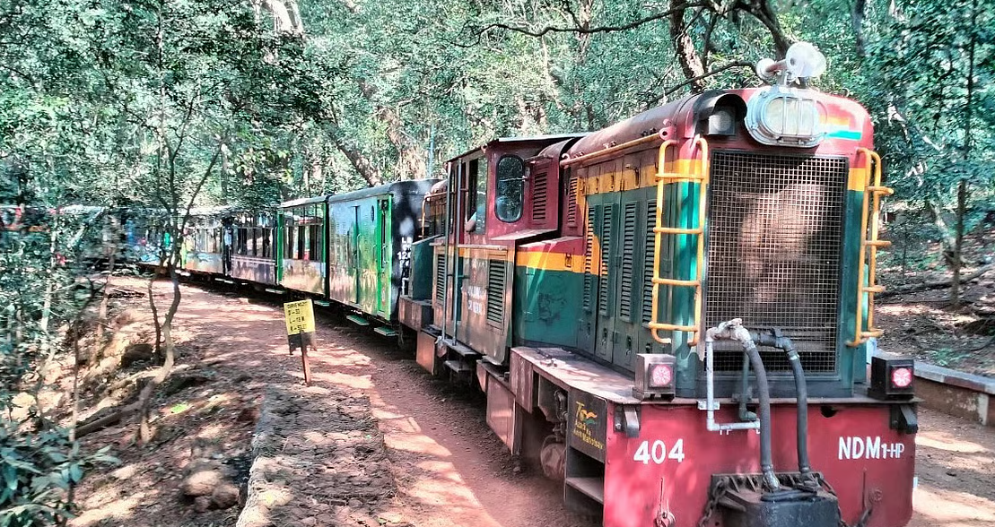 माथेरानची ‘टॉय ट्रेन’ पुन्हा धावणार