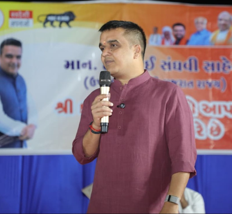 કચ્છની મુલાકાત લેતા નાયબ મુખ્યમંત્રી હર્ષ સંઘવીએ કહ્યું, સરહદી ગામોએ ‘સરહદના સંત્રી’ની ભૂમિકા અદા કરી છે