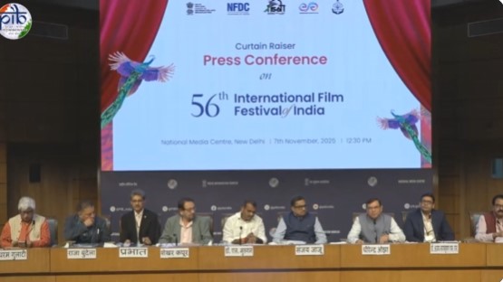 IFFI 2025 in Goa Will Serve as Global Bridge for Creators: Dr. L Murugan